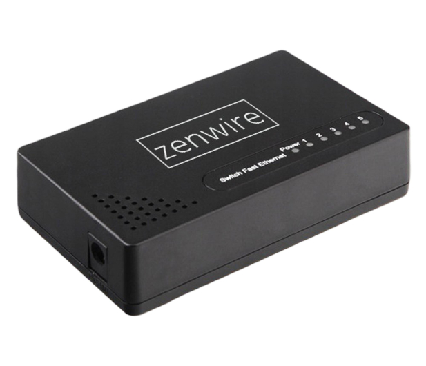 Zenwire SG1005 (5x10/100/1000Mbps) - 1604616 - zdjęcie 2